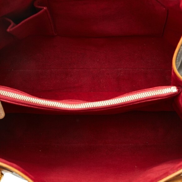 Louis Vuitton Griet Tote Bag Canvas Tote Bag M55210 in Good condition - Picture 9 of 13